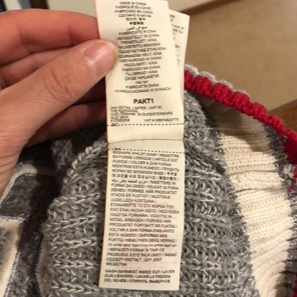 Super Dry Logo Sweater - Picture 10 of 11